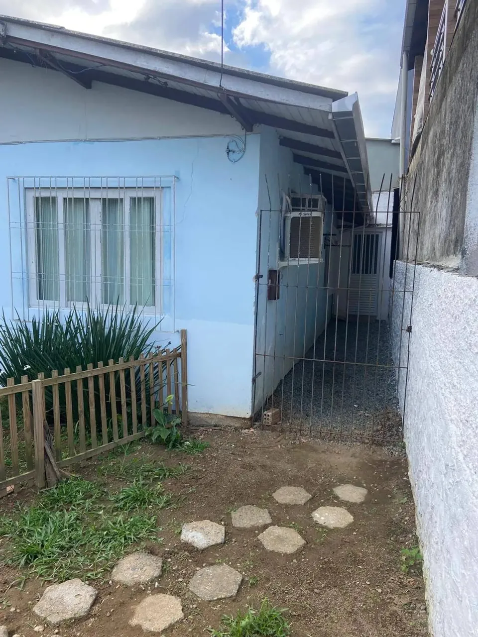 Kitnet para locação no bairro São Vicente, Itajaí, SC