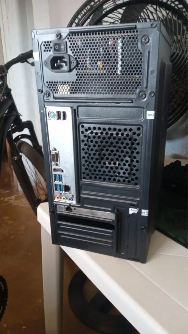 PC GAMER RYZEN SEMI NOVO - Foto 2