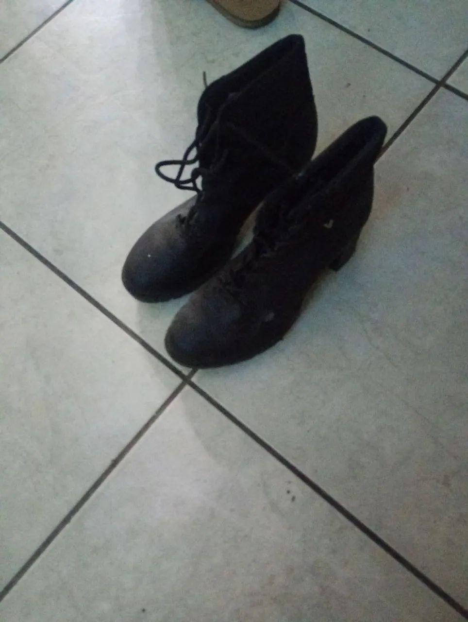 Bota feminina 