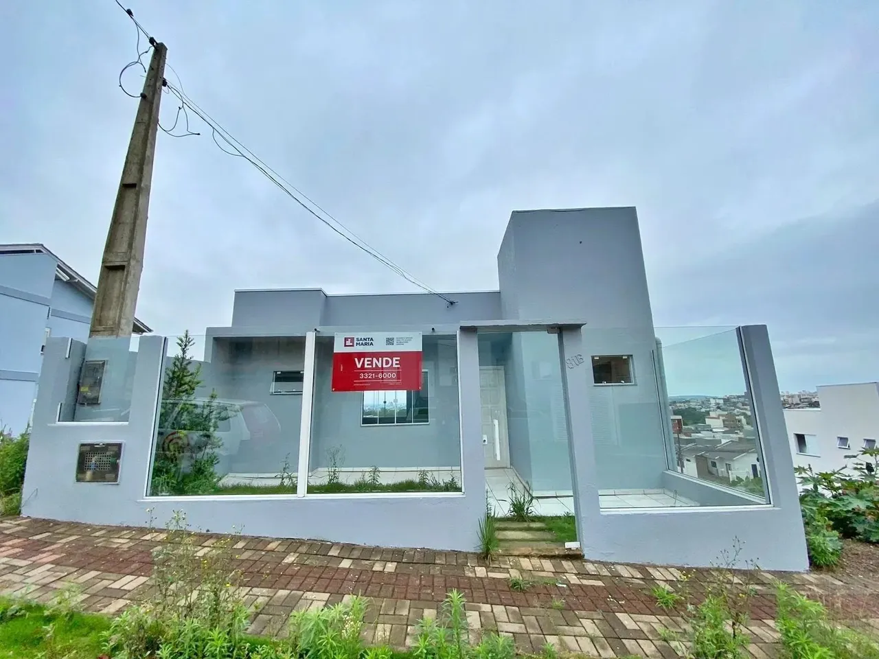 Casa à venda, Desbravador, Chapecó, SC .