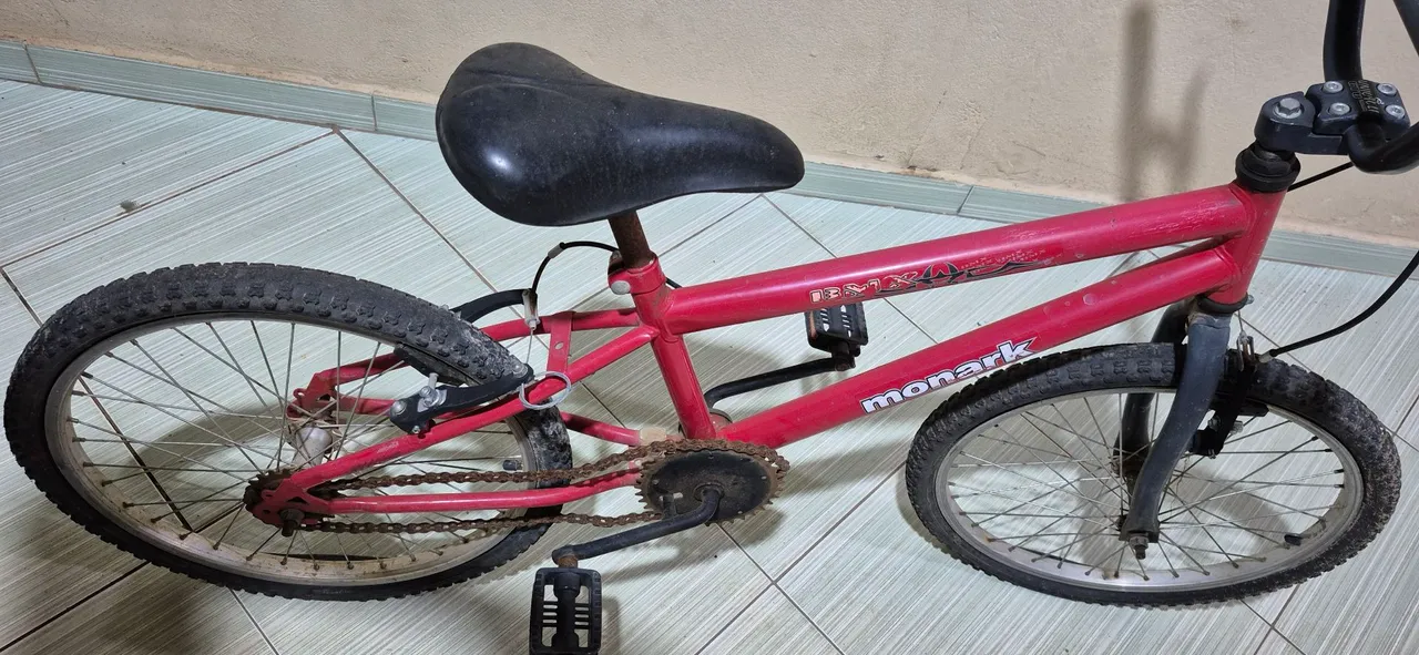 Bicicleta BMX Monark