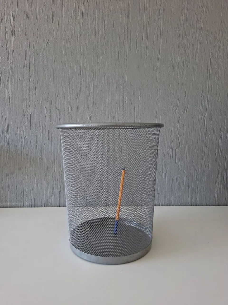 Gray Office Trash Can64872653080707120