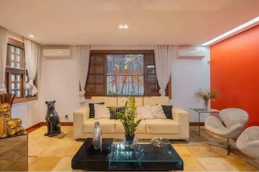 Casa com habite-se à venda no bairro São Luiz | 462m² | 1.000m² | 5 quartos | 2 suítes | P - Foto 3