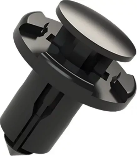 10 Grampos Do Para-choque Da Grelha Capô Mitsubishi P347