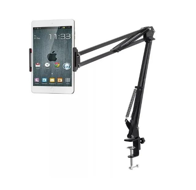 Suporte Universal Braço Articulado para Celular e Tablet  - Foto 4