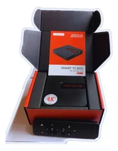 TV Box Tomate Anatel (MCD-121) - Foto 4
