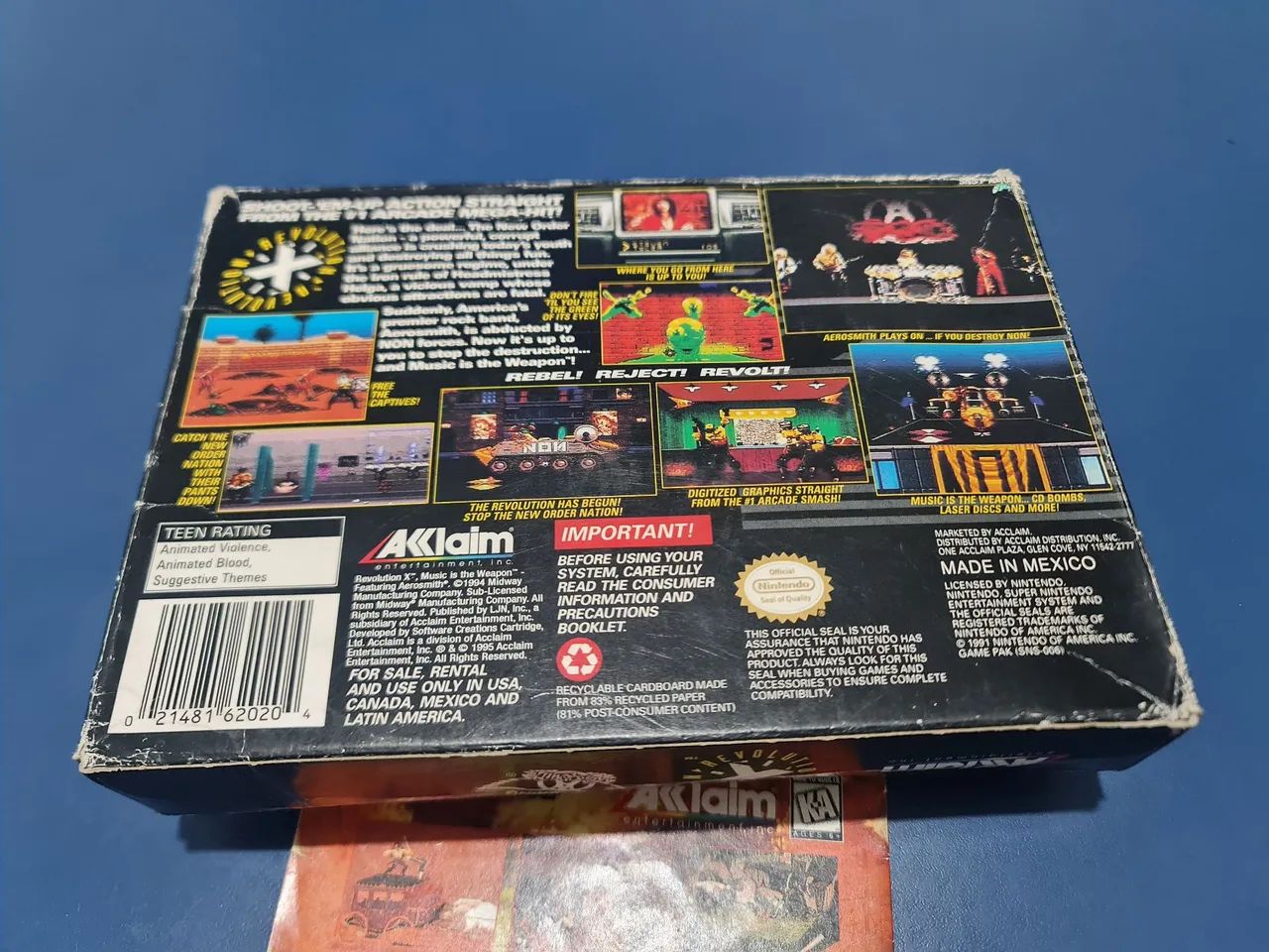 Revolution super nintendo snes  - Foto 3