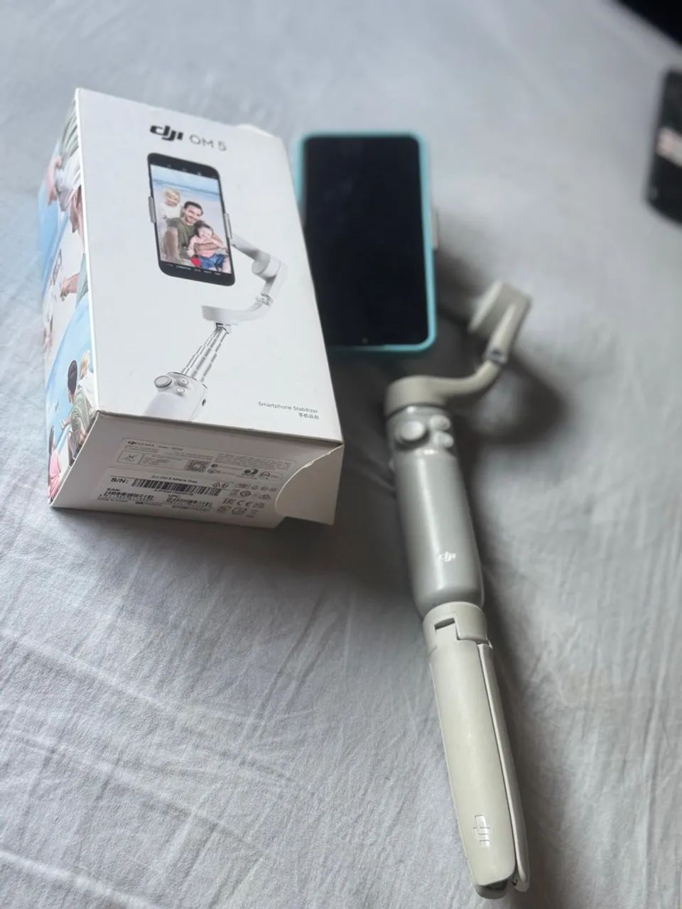 Estabilizador Gimbal para Celular DJI OM 4 - Foto 5