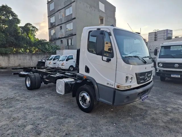 Mercedez Benz Accelo 815 2018 - Foto 3