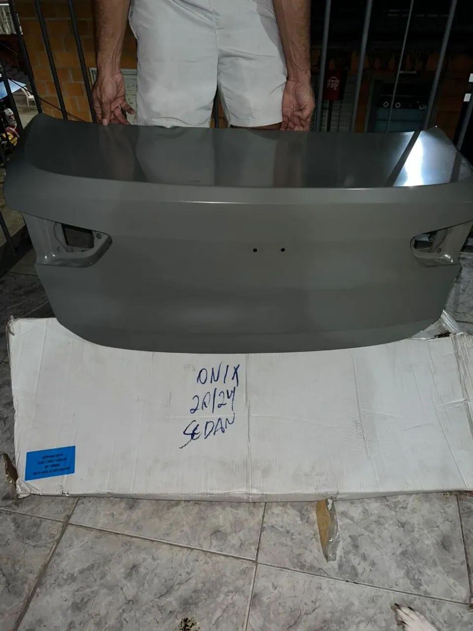 Porta malas