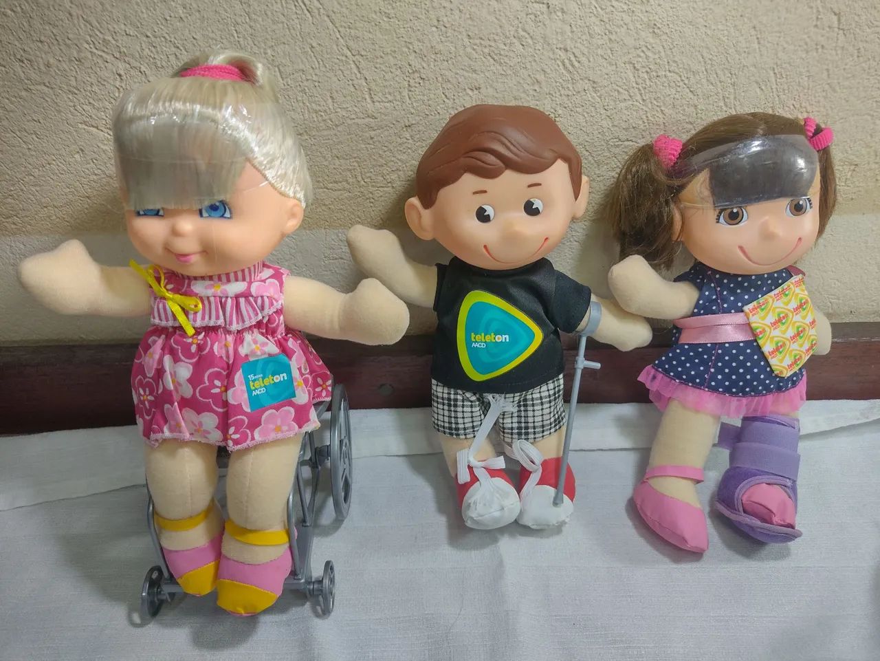 Bonecas Teleton 03 