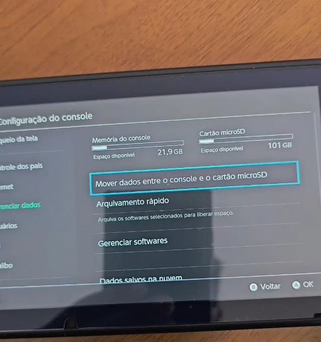 NINTENDO SWITCH V2 + 14 JOGOS E MAIS! - Foto 5