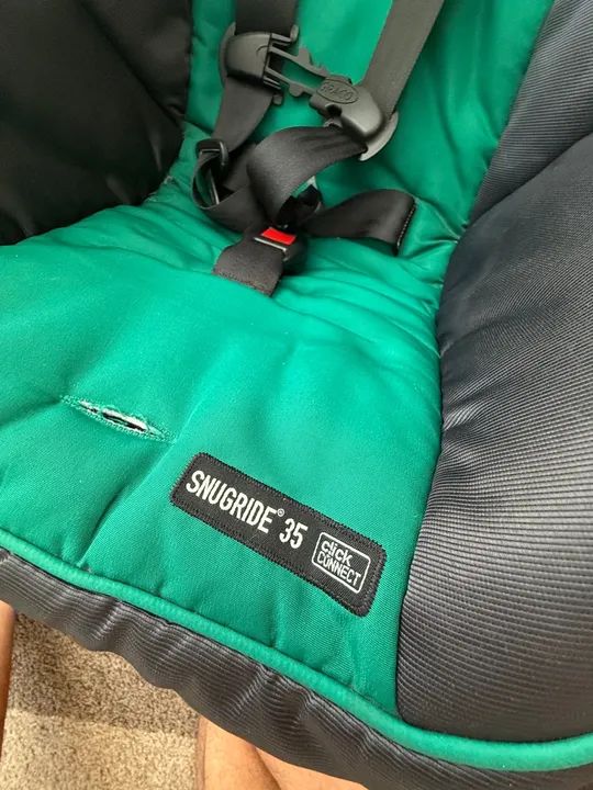 Conjunto completo GRACO - Foto 2