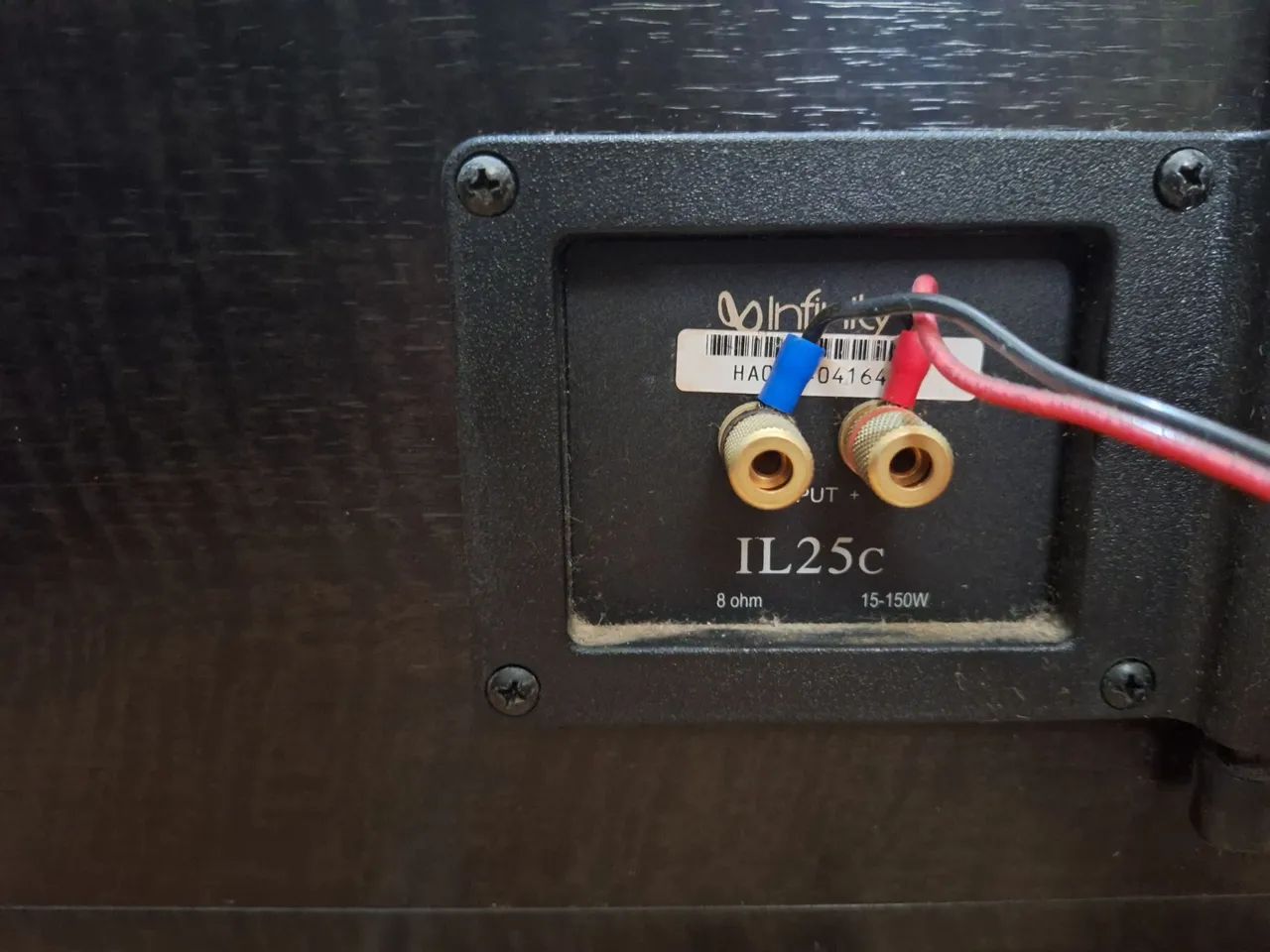 Caixa de Som Central Infinity - Foto 4