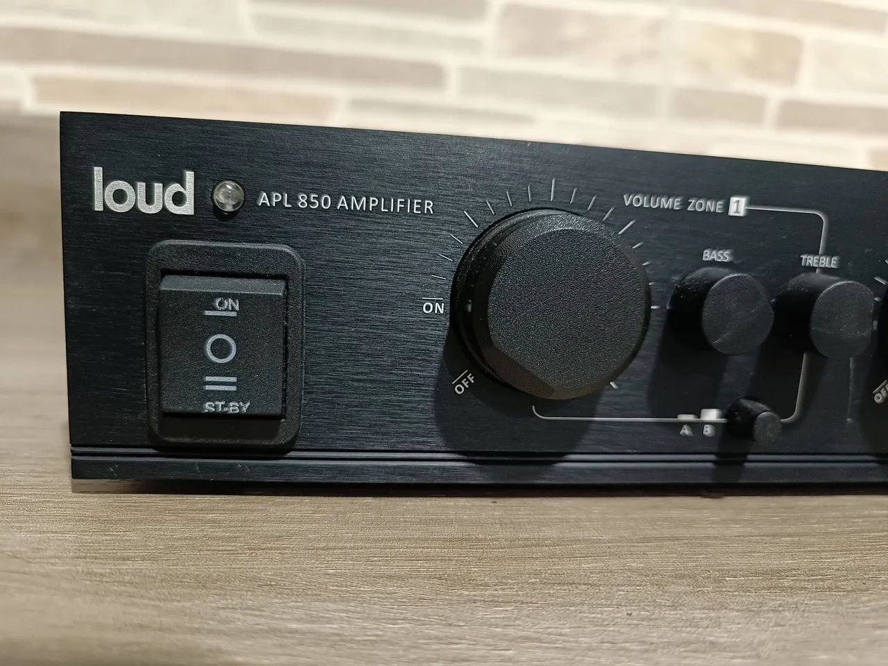 AMPLIFICADOR APL 850s - Foto 6