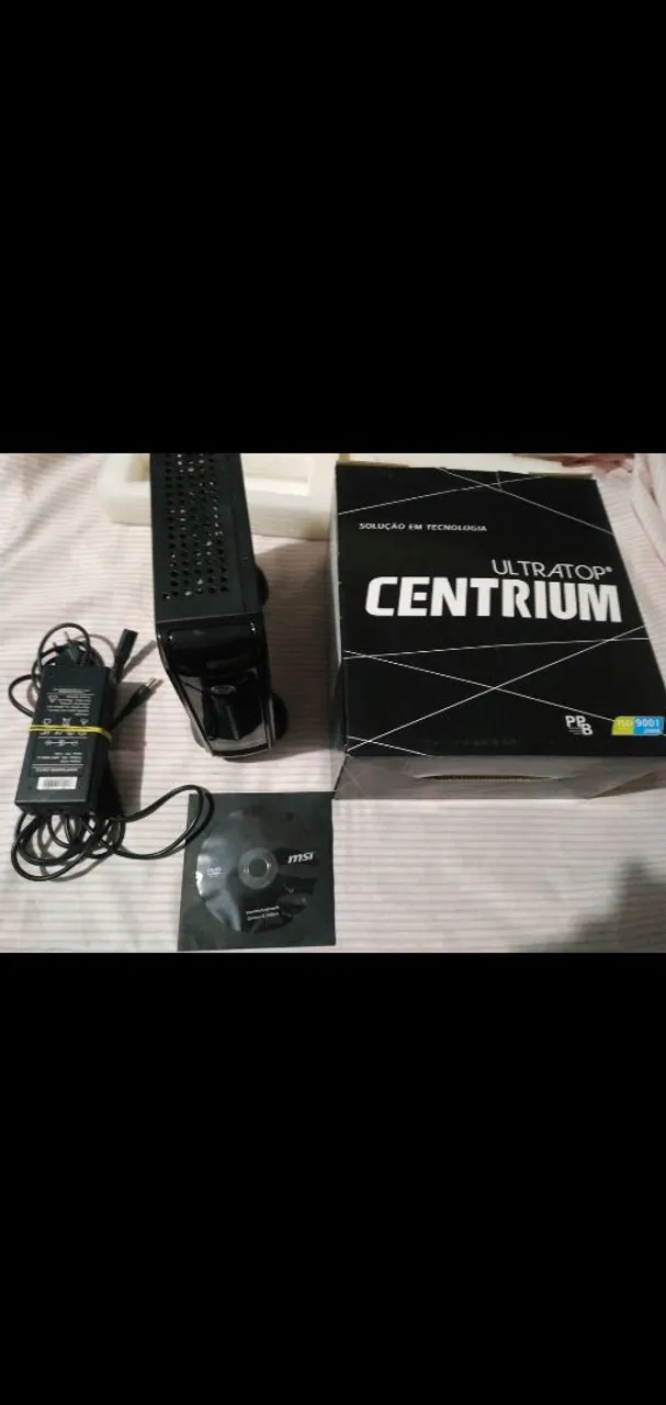 Mini PC Ultratop Centrium