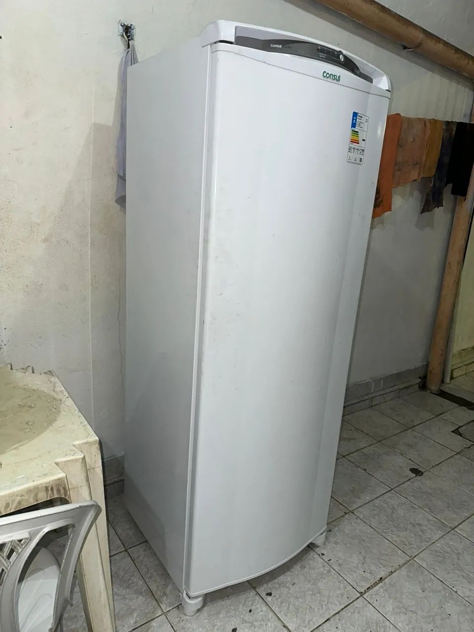 Vendo geladeira cônsul - Foto 6