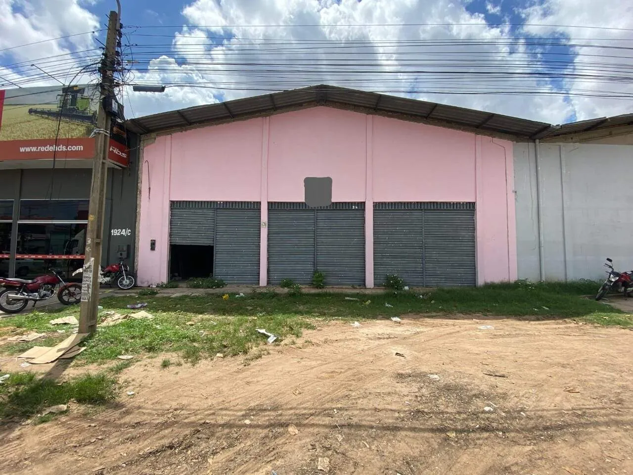 Galpão Comercial