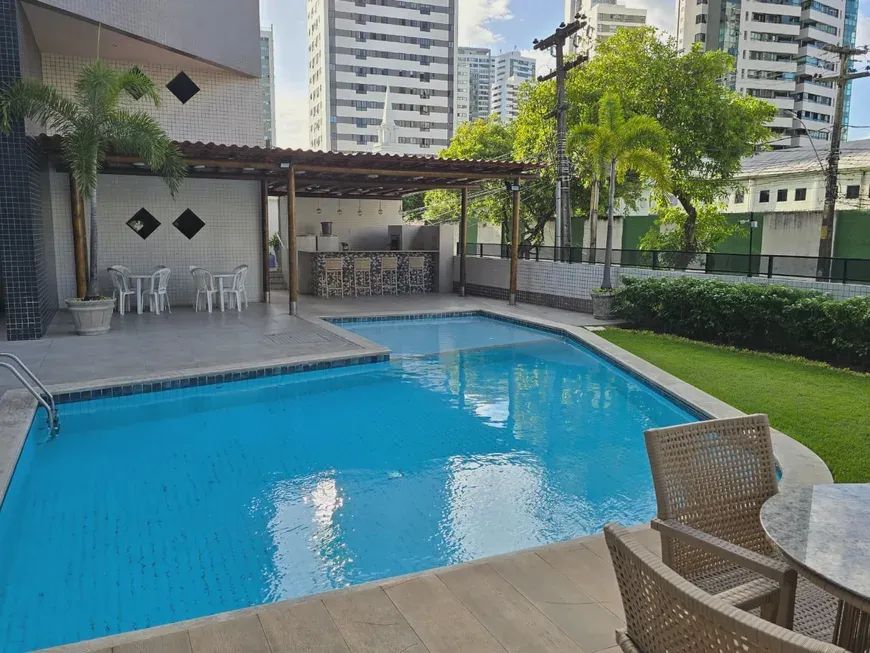 Apartamento 4Qts 182m Boa Viagem - Foto 3