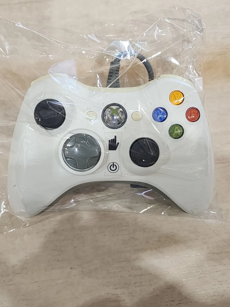 Controle Xbox 360 - Original e com Fio