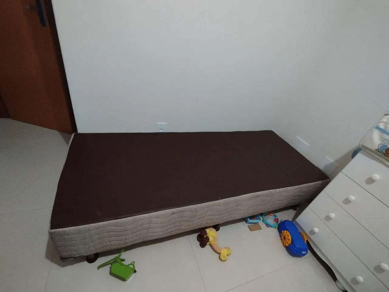 Base Box cama queen