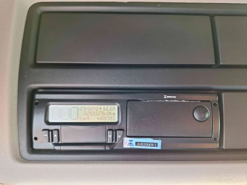 Scania R 540A | RETARDER 6X4 ano 2022 Mola. - Foto 14