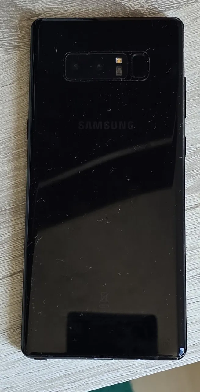 Celular Samsung Note 8