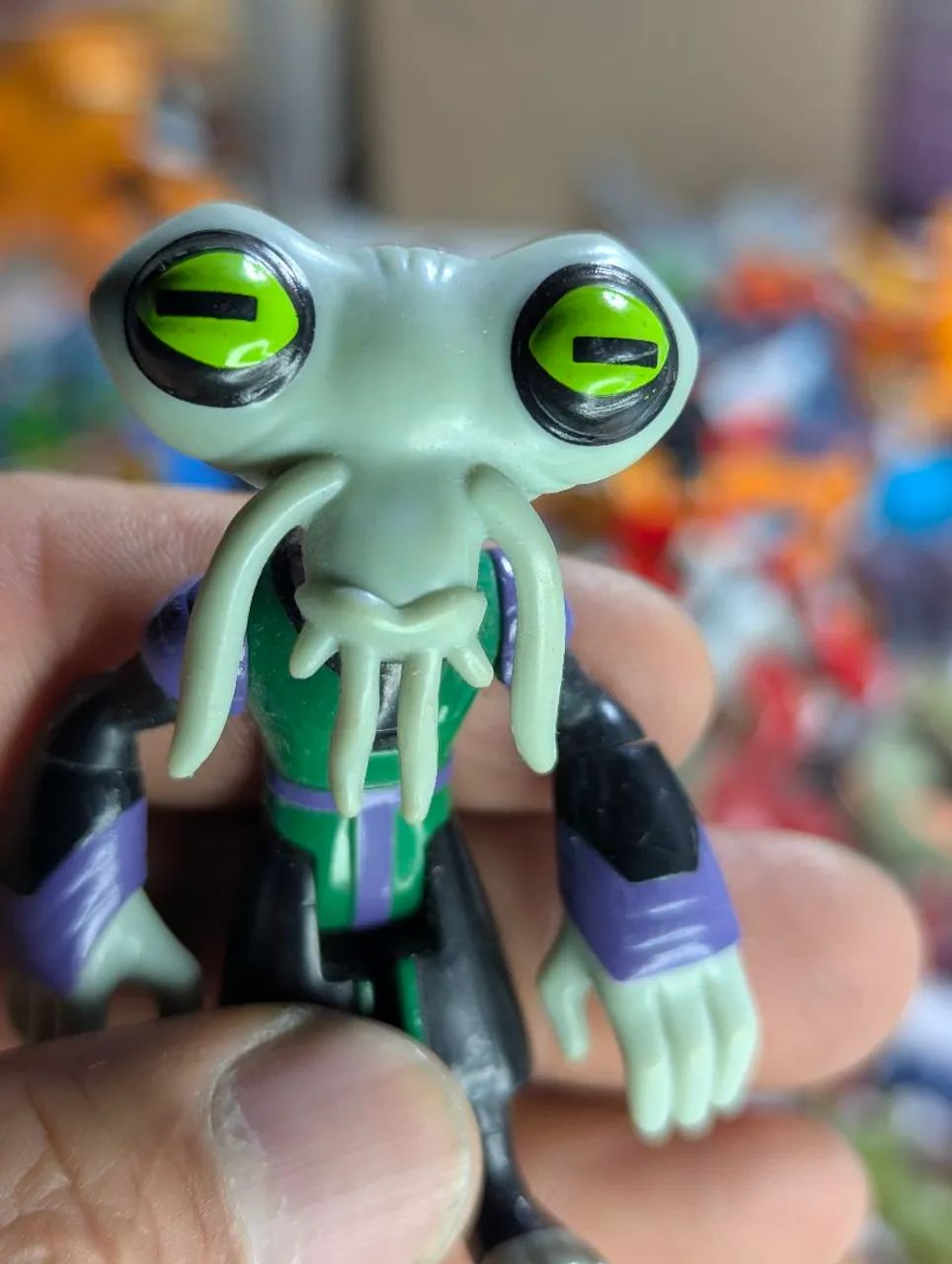 FIGURA ? 10 ?UT? ORIGINAL<br><br>ORIGINAL