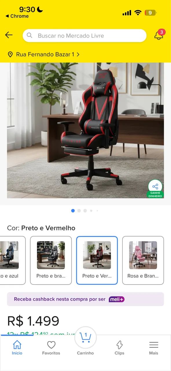 Gaming Chair