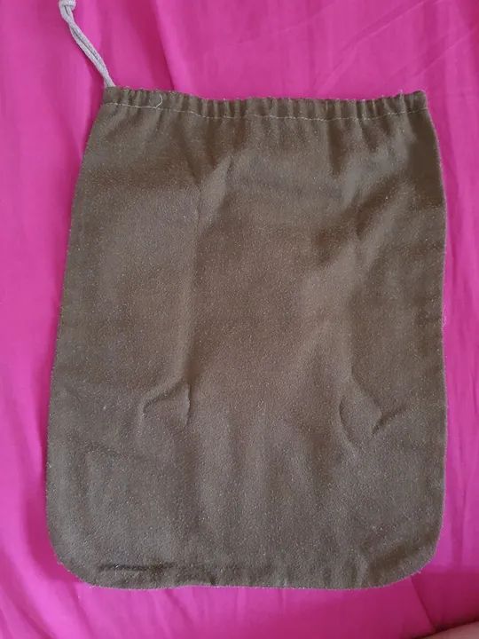 Saquinho dust bag Michael shannon - Foto 2