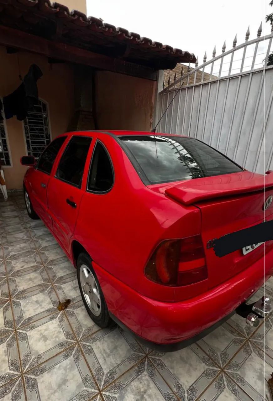 Volkswagen Polo Classic/ Special 1.8 MI 1997 - Foto 5