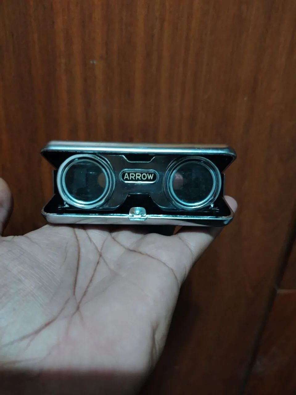 Binóculo década de 1970