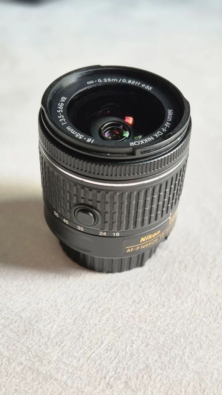 Nikon D3400 + 2 lentes - Foto 3