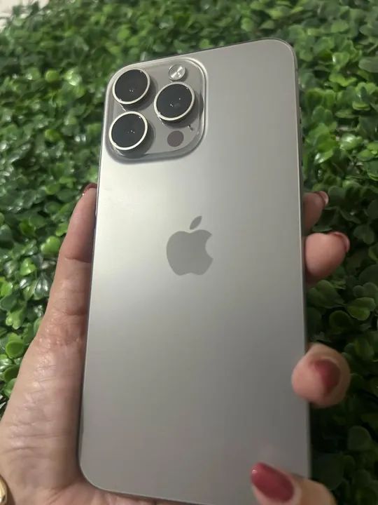 iPhone 15 Pro Max 512 gigas