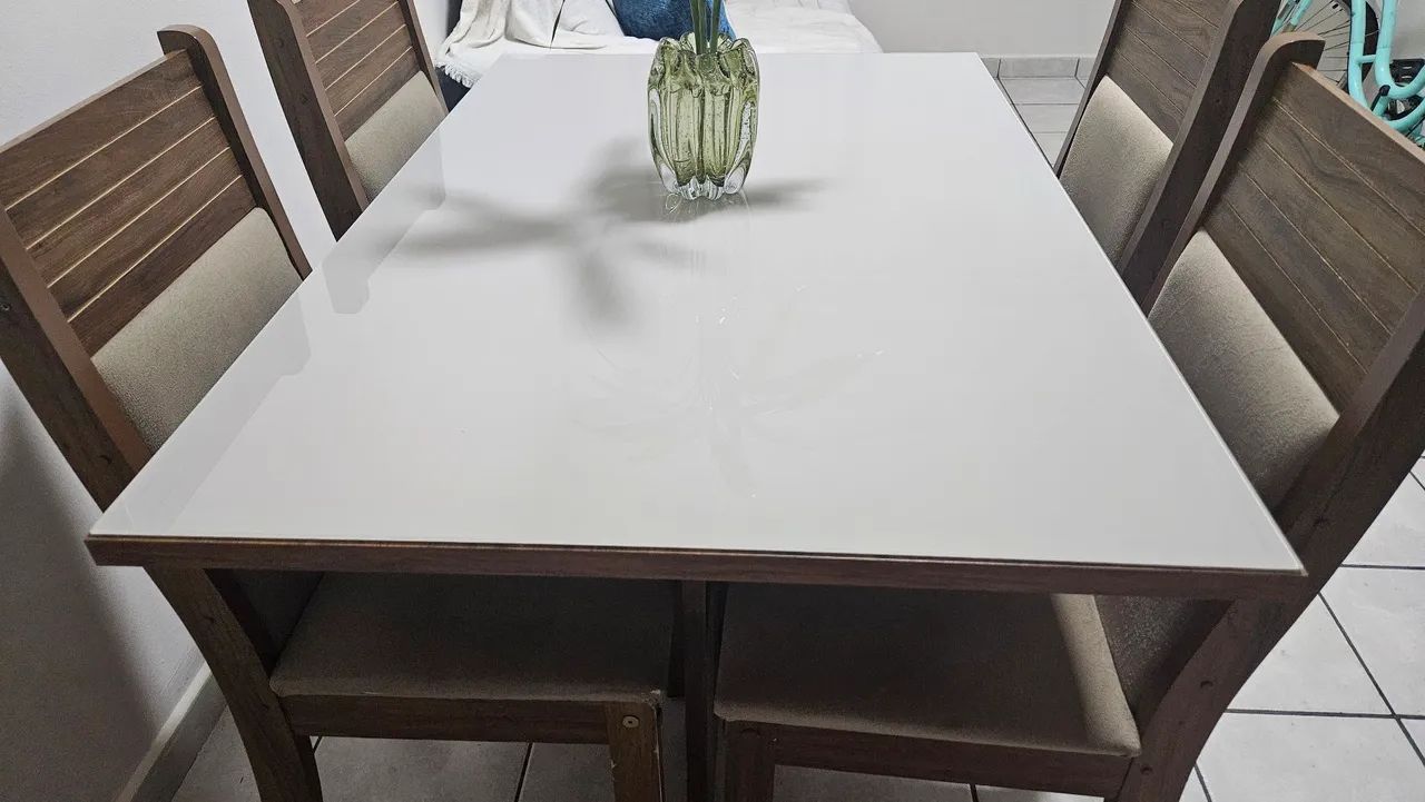 Mesa 4 lugares 64231833932033124