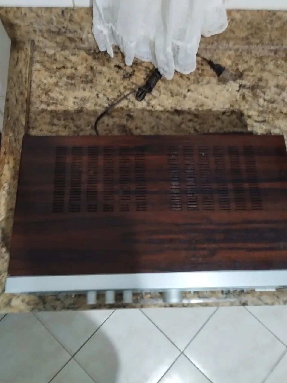 Receiver Sansui 3900Z - Foto 2