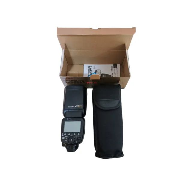 Yongnuo Digital SpeedLite - YN600EXRTII - Foto 6