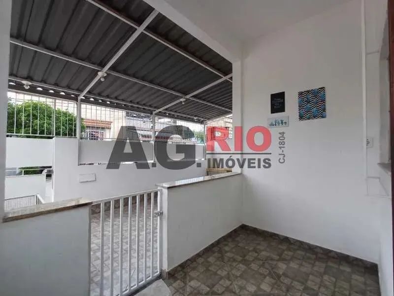 Apartamento : Térreo / Residencial / Irajá - Foto 4