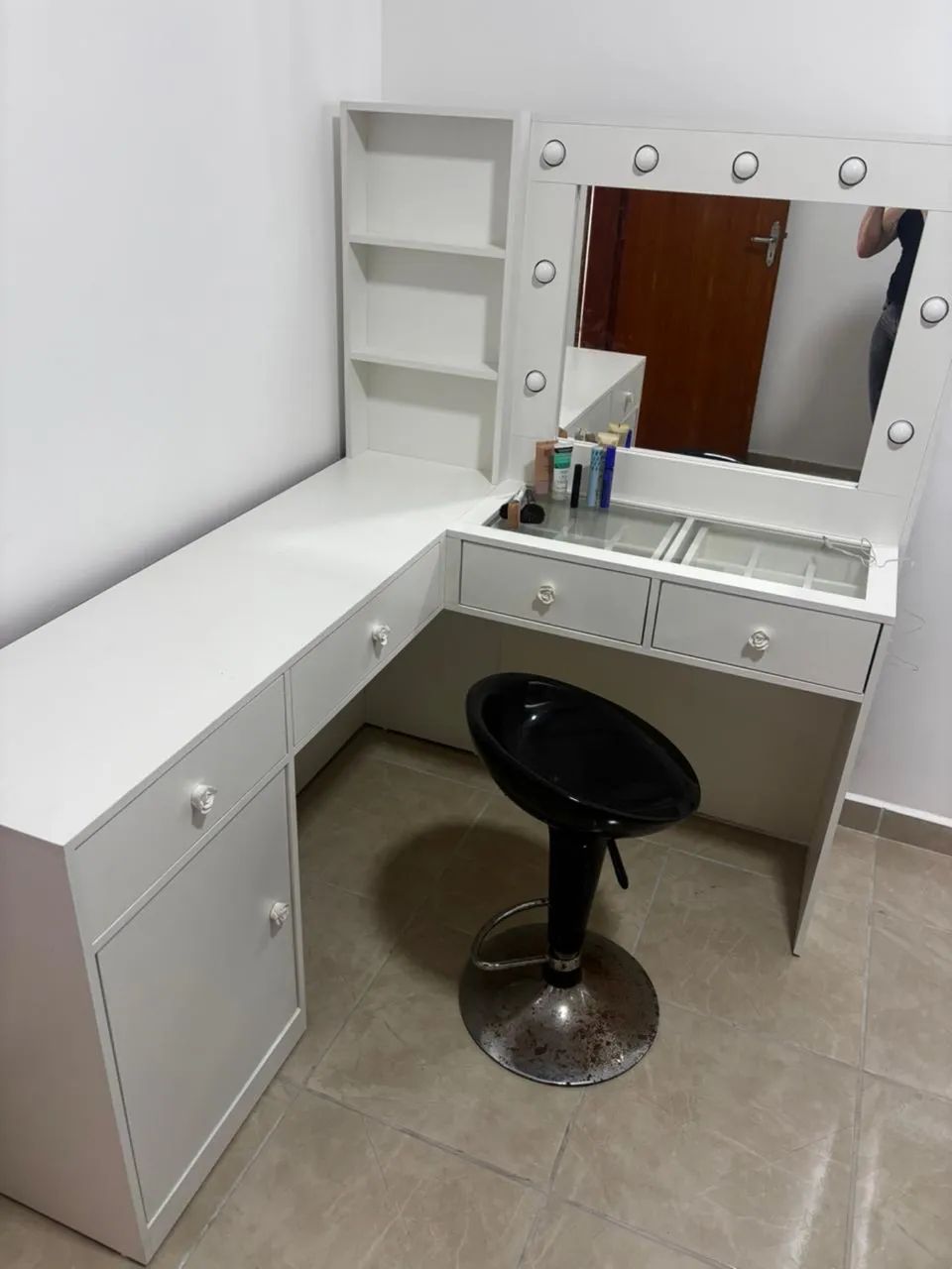 Camarim em L
