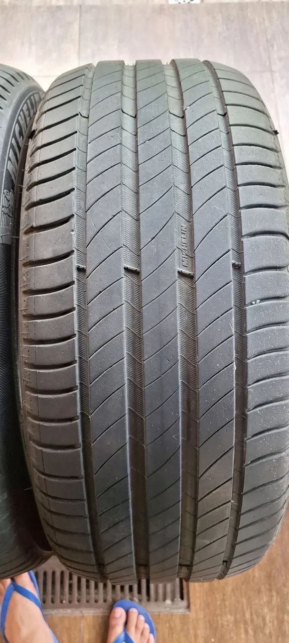 Pneus Michelin 225/45/17 - Foto 2