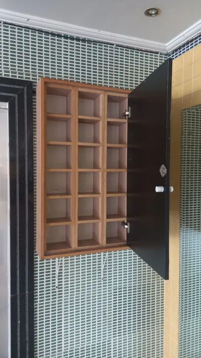 COLMEIA Armário de parede para comércio - Foto 6