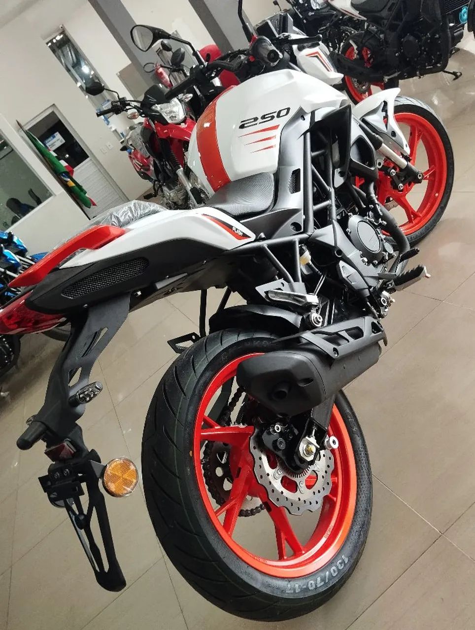 FLASH 250 zero km  - Foto 3