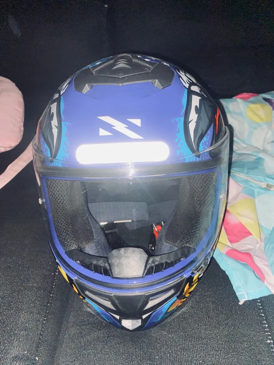 Capacete Supra Aguila  - Foto 2