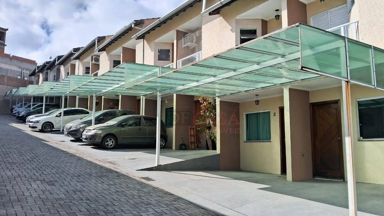 sobrado condominio taruma