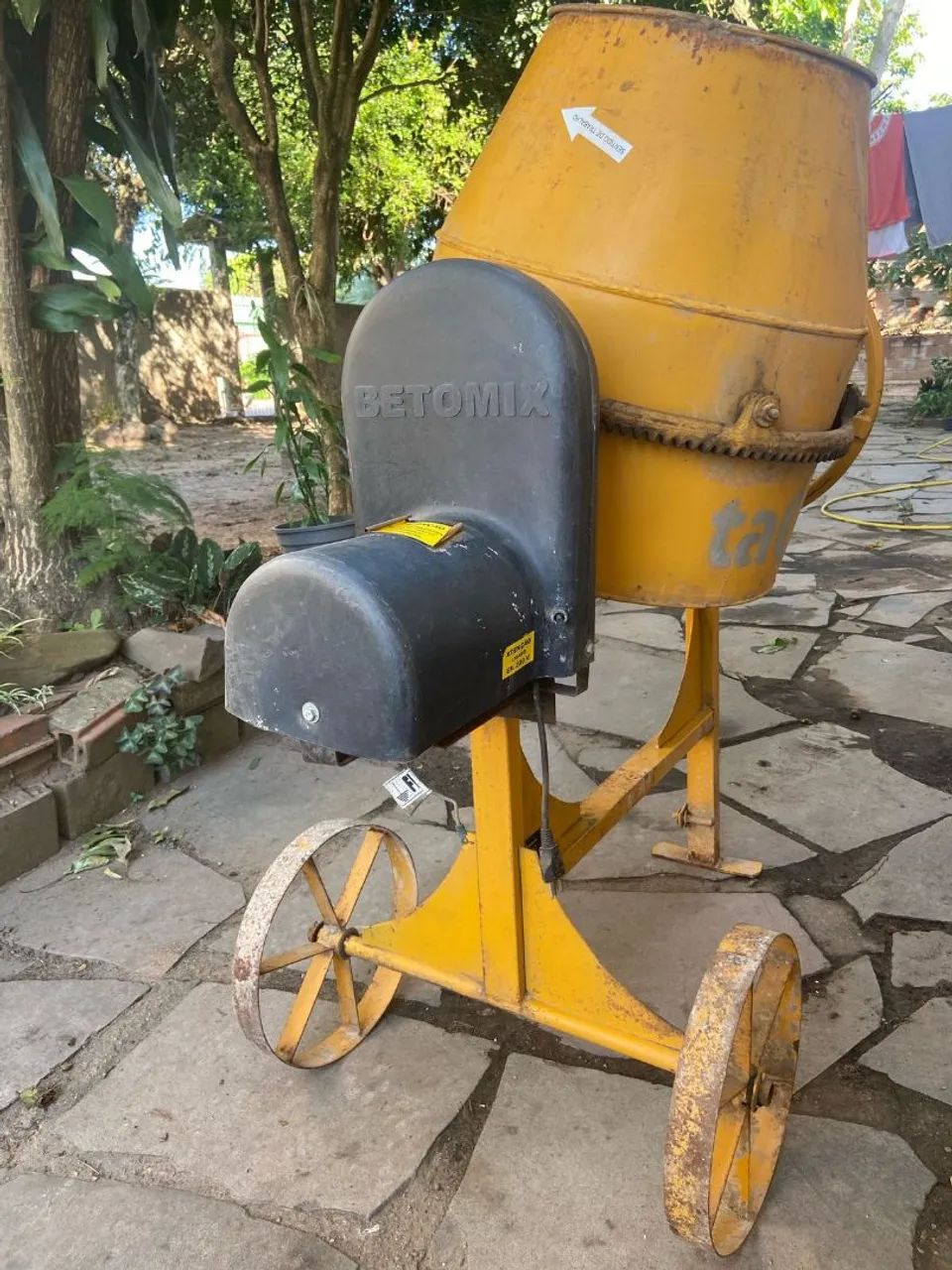 Betoneira entrega  - Foto 5