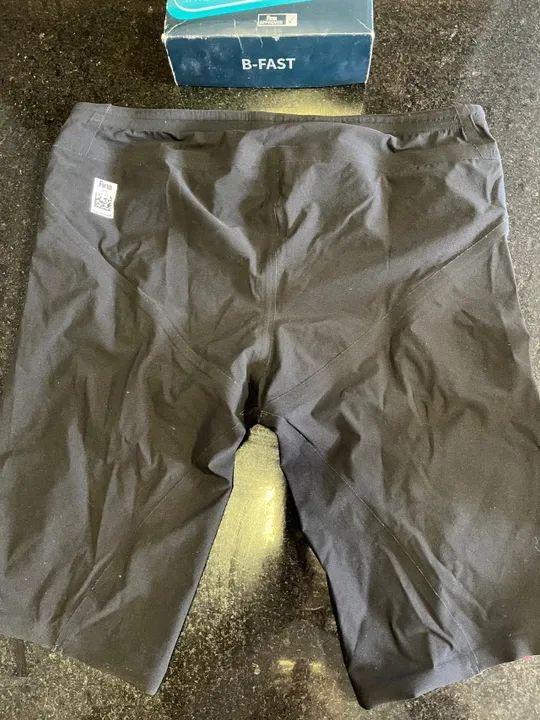 Bermuda natação marca Nabaiji nova - Foto 3