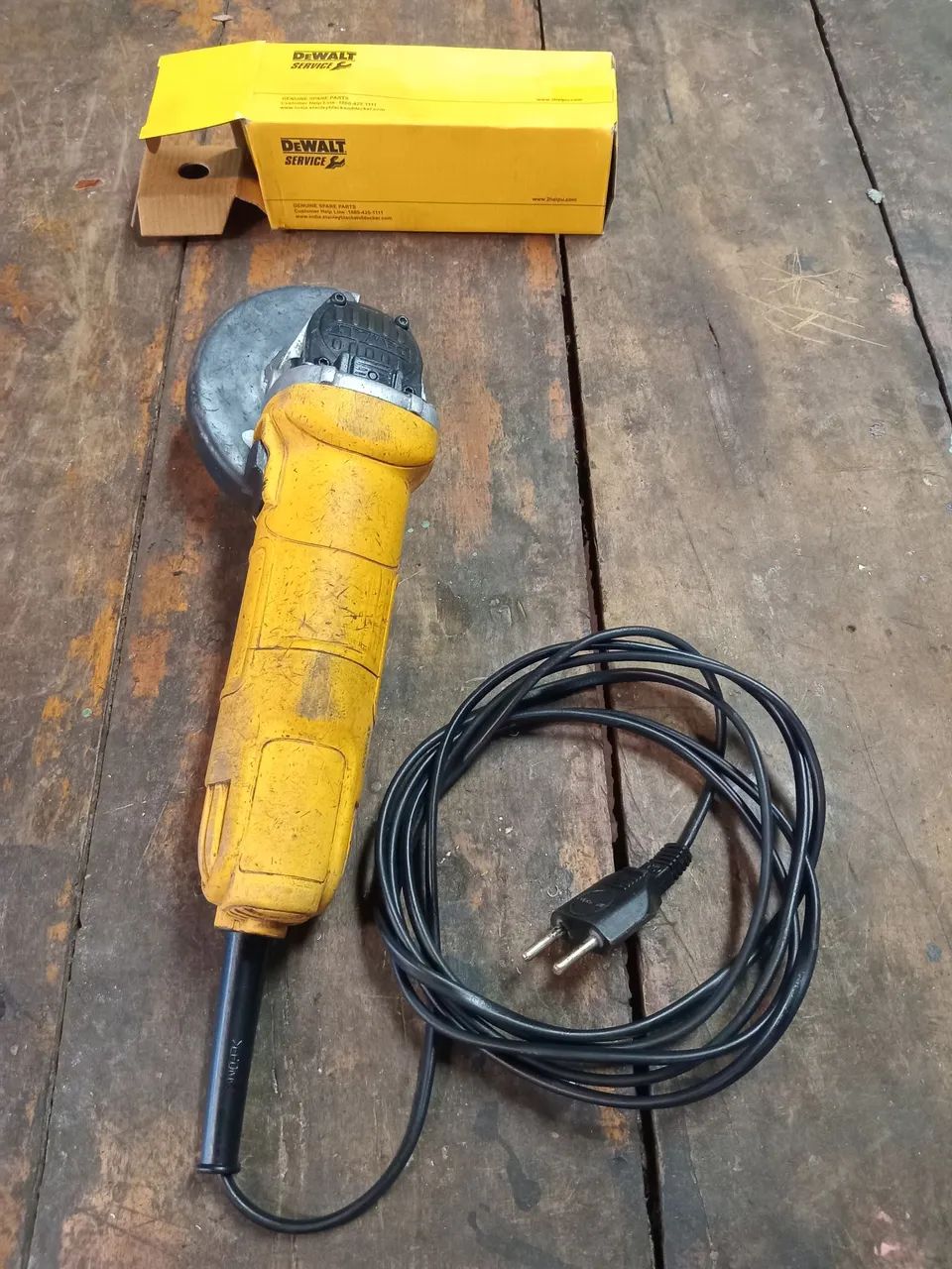 ANGULAR GRINDER DEWALT438562212084469763