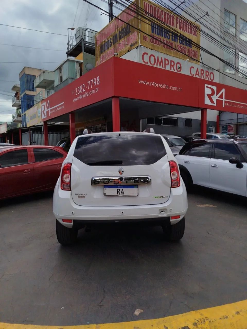 Renaut Duster  Techroad 1.6 Manual 2013. Super Conservado! - Foto 4
