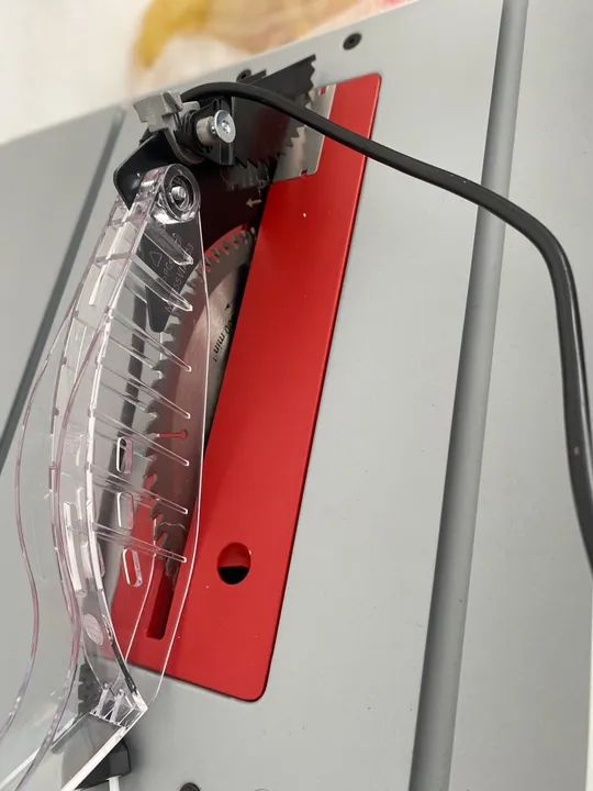 Serra de bancada Bosch - Foto 6