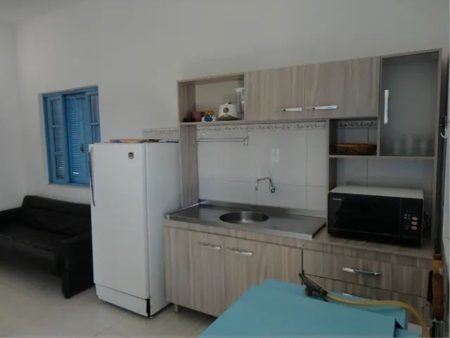 Kitnet em Tramandaí p/ Ano Novo - 3 quadras do mar e 1 do rio